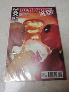 Deadpool Max (JP) #12 (2011)