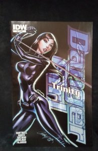 Danger Girl: Trinity #2  (2013)