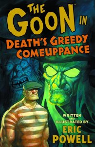 Goon TP Vol 10 Deaths Greedy Comeuppance Dark Horse Comics Paperback Book