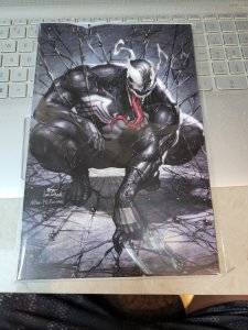 VENOM 35 200 INHYUK LEE McFARLANE SPIDERMAN 1 HOMAGE VIRGIN VARIANT NM