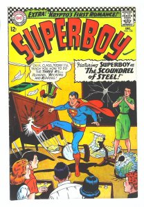 Superboy (1949 series)  #134, Fine- (Actual scan)