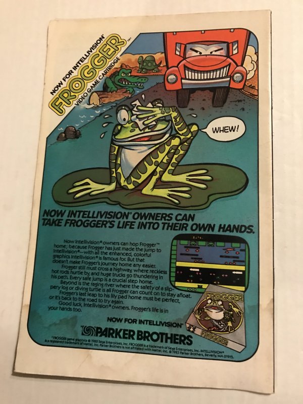 Rom #45 : Marvel 8/83 VG; Soviet Super Soldiers, USSR