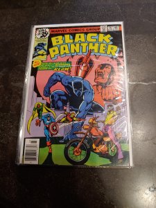 Black Panther #14 (1979) - High Grade