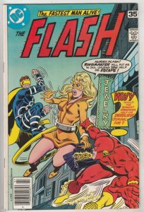 Flash, The #263 (Jul-78) NM- High-Grade Flash