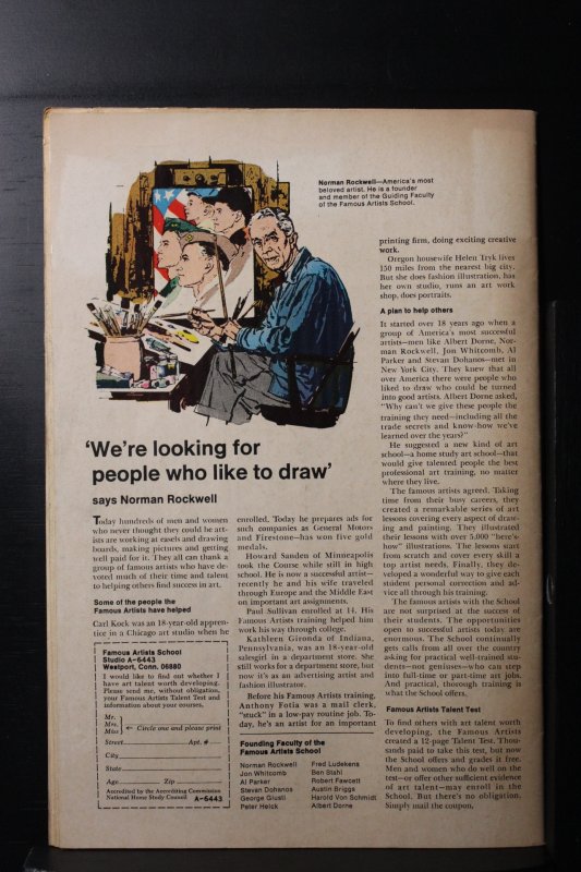 Captain America #131 (1970)