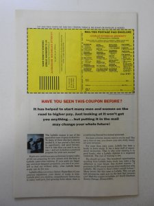 The Defenders #10 (1973) FN Condition! stain bc