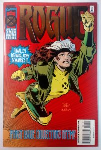 Rogue #1 (8.0, 1995)