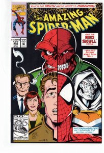 The Amazing Spider-Man #366 (1992)