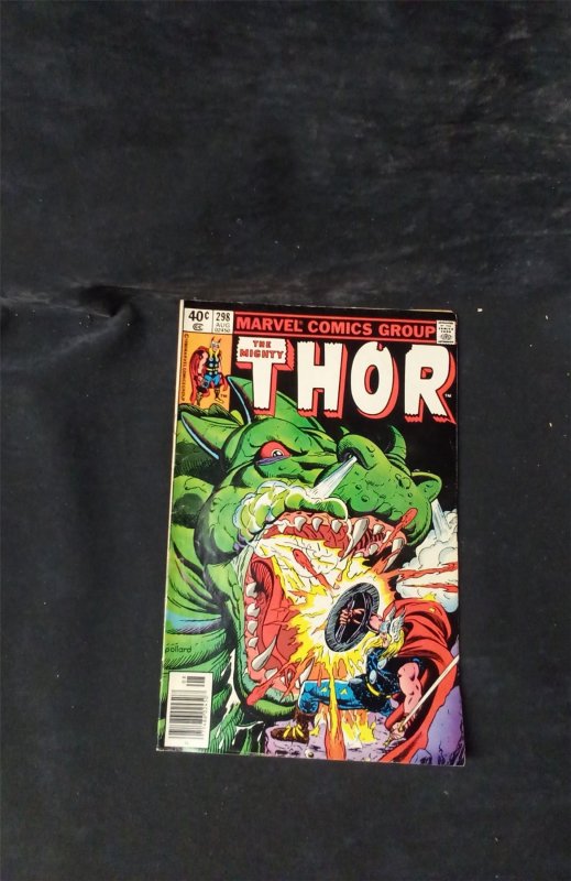 Thor #298 1980 marvel Comic Book marvel Comic Book