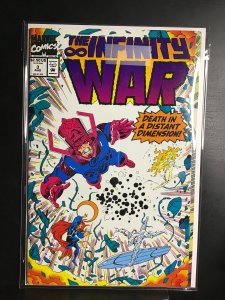 The Infinity War #3 (1992)