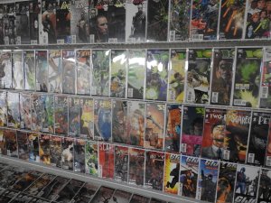 Huge Lot 140+ Comics W/ Punisher, GI Joe, Brave and the Bold, +More Avg VF/NM