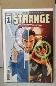 Dr. Strange #1 (2020). H15