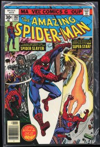 The Amazing Spider-Man #167 (1977) Spider-Man