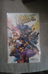 X-Men Legends #1 (2021) X-Men 