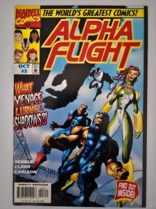 Alpha Flight #3 (1997)