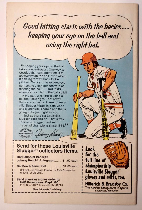 The Amazing Spider-Man #181 (8.0, 1978) 