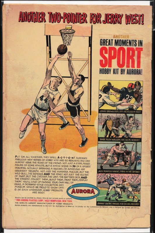 The X-Men #19 (1966) X-Men [Key Issue]