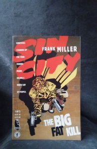 Sin City: The Big Fat Kill #1 (1994)