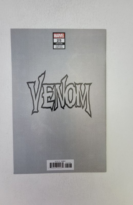 Venom 25 Walmart Variant Cameo appearance of Codex and Virus