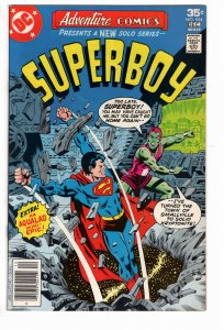 Adventure Comics #454 (1977)