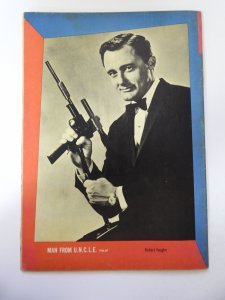 The Man From U.N.C.L.E. #1 (1965) FN- Condition
