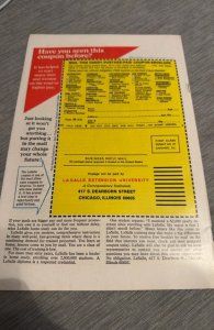 The Cat #3 (1973)kill the Kraken Higher grade