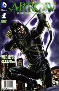 Arrow Special Edition   #1, NM- (Stock photo)