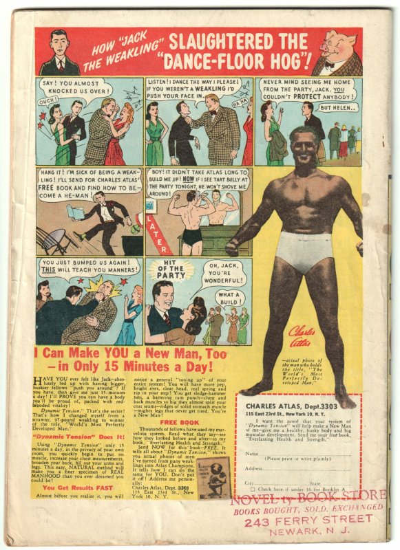 Feature Comics #108 (1947)