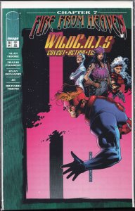 WildC.A.T.s: Covert Action Teams #29 (1996)