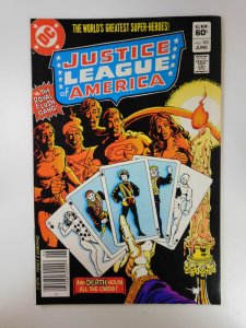 Justice League of America #203 (1982)