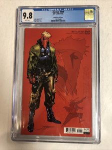 Batman (2020) # 101 (CGC 9.8 WP) Jimenez Variant 1:25