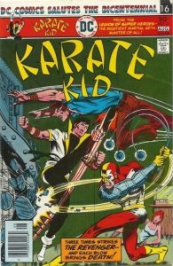 Karate Kid #3  (1976)