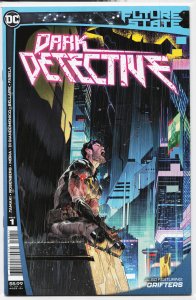 Future State: Dark Detective #1 (2021) Batman