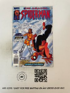 Amazing Spider-Man #16 NM 1st Print Newsstand Variant Cover Marvel Comic 21 J219