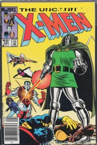The Uncanny X-Men #197 (1985) X-Men