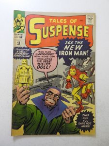 Tales of Suspense #48 (1963) VG/FN Condition!