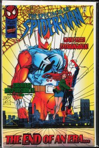The Spectacular Spider-Man #229 (1995) Spider-Man