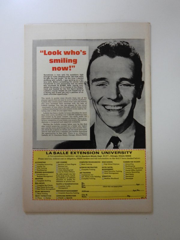 The Amazing Spider-Man #115 (1972) FN- condition