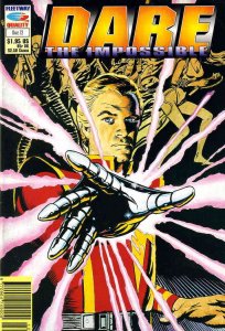 Dare the Impossible #12 VF/NM ; Fleetway Quality | Dan Dare