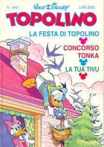 Topolino e il garage del faraone