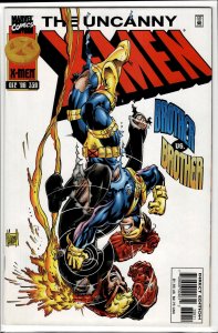 The Uncanny X-Men #339 (1996) X-Men