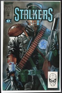Stalkers #1 (1990)