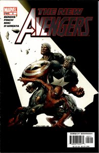 New Avengers #2 (2005) The Avengers