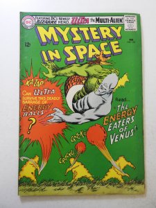 Mystery in Space #105 (1966) GD/VG Condition see desc