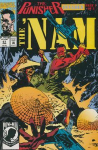 Nam, The #67 FN ; Marvel | Punisher Vietnam War comic