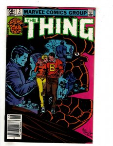 The Thing #2 (1983) OF31