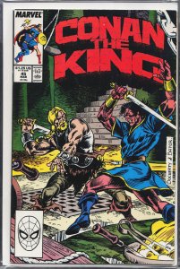 Conan the King #45 (1988) Conan