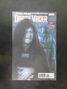 Star Wars Darth Vader #6  MARVEL Comics 2015 NM-