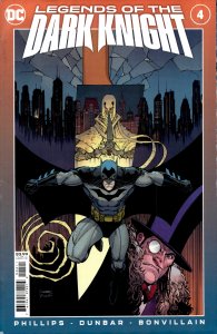 Legends of the Dark Knight #4  (2021)