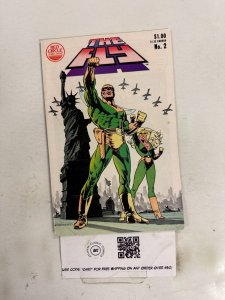 The Fly #2 VF-NM Red Circle Comic Book 7 ET8